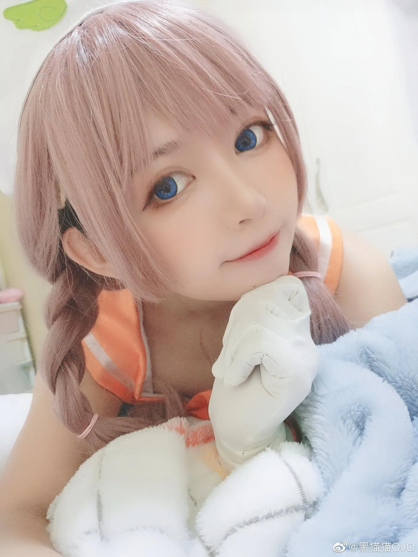 黑猫猫OvO – NO.24 图61套-元气少女 [9P]插图7